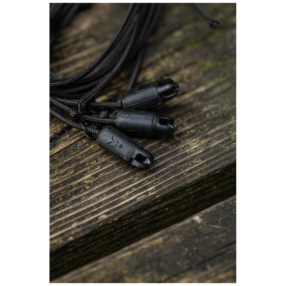 Fox Edges Naturals Heli-Clip Rigs 50Lb Submerge