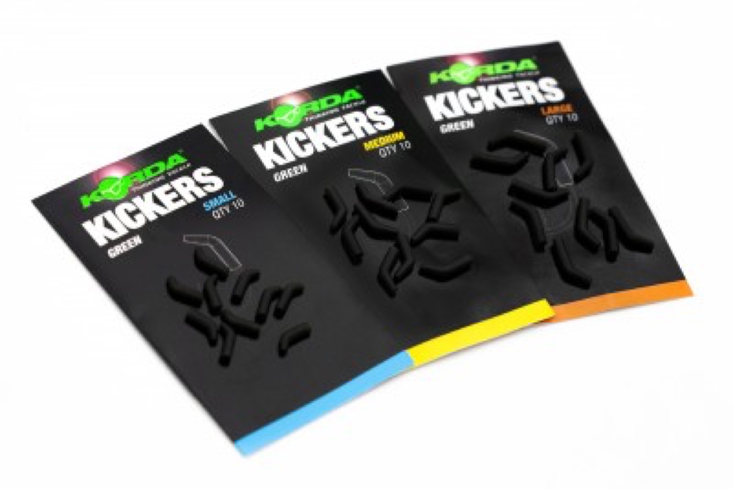 Korda Green Kickers - S