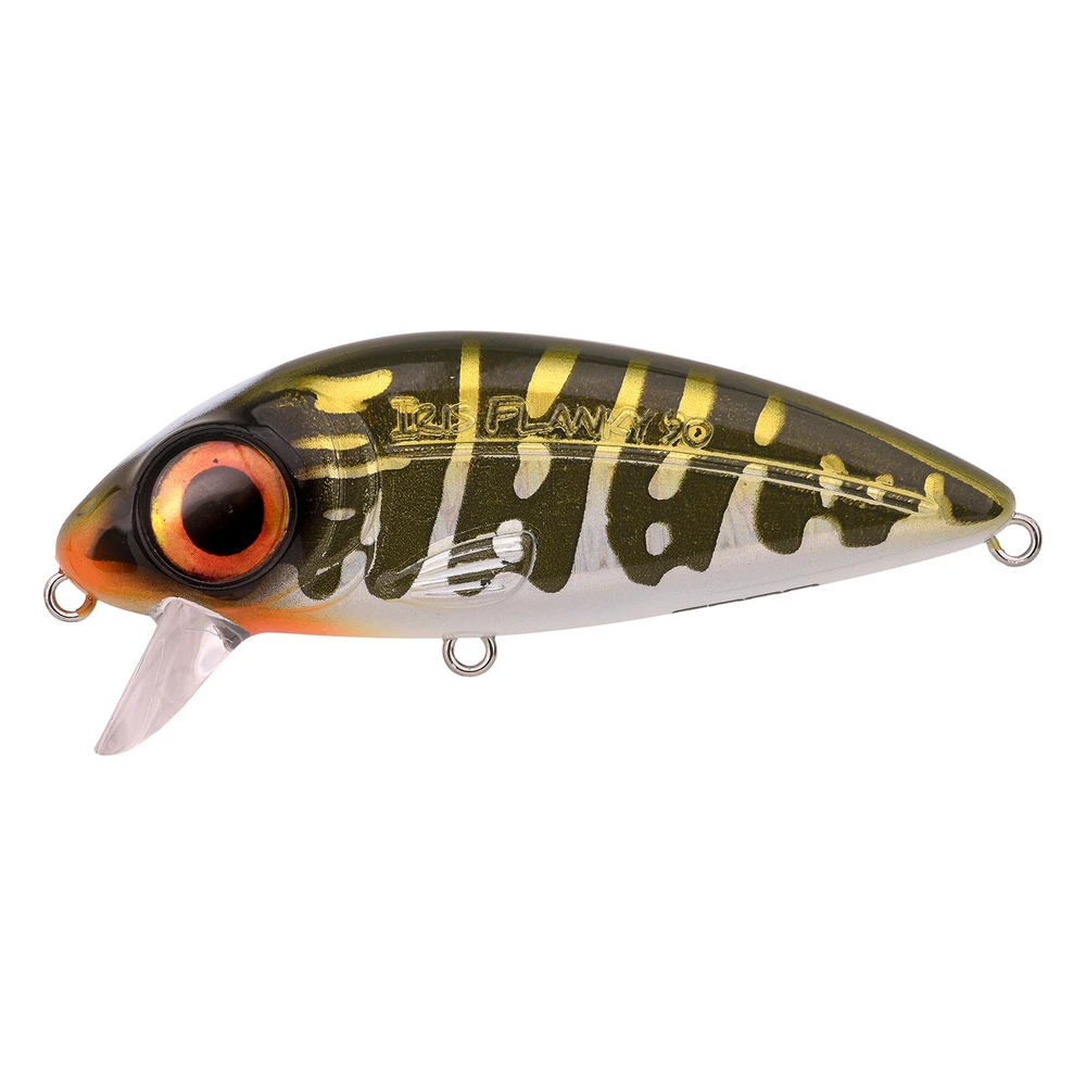 Spro Iris Flanky RH Tiger 9Cm 22G