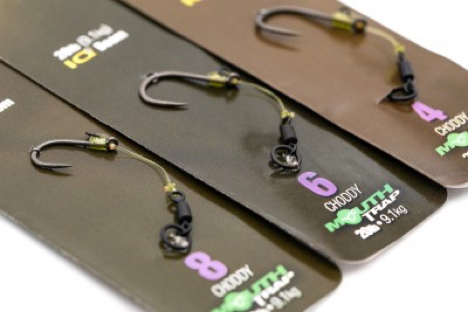 Korda Hinge Rig 20Lb Iq2 20Lb