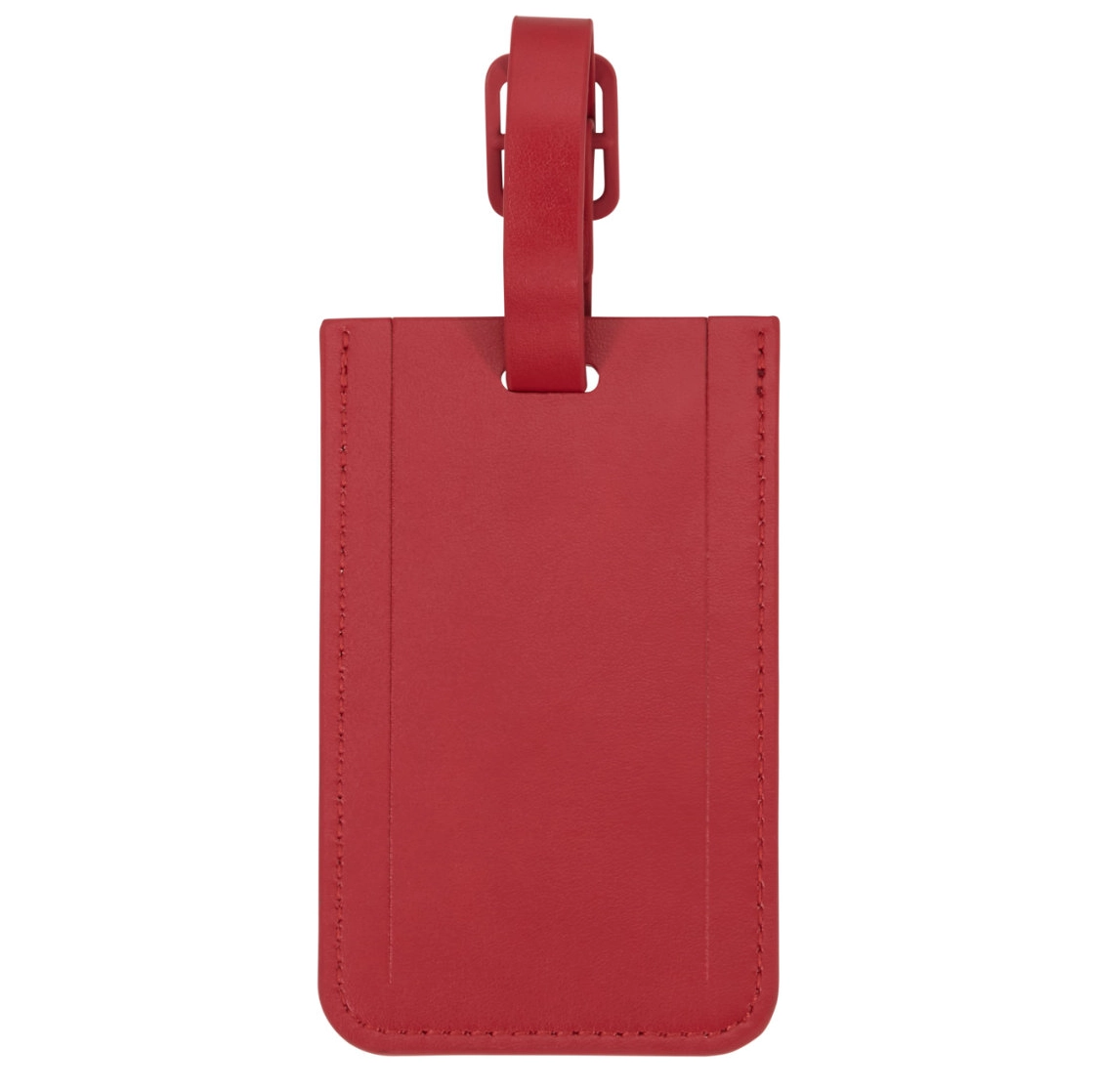 Samsonite Ta Revolution Rectangle Luggage Tag X2 - Red
