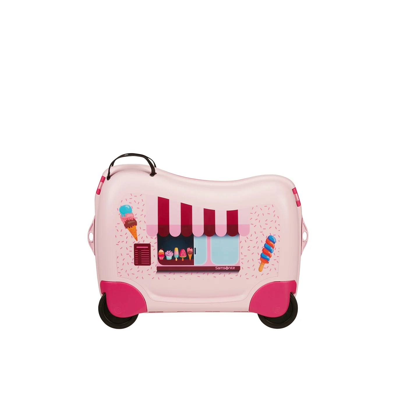 Samsonite Dream2Go Ride-On Suitcase