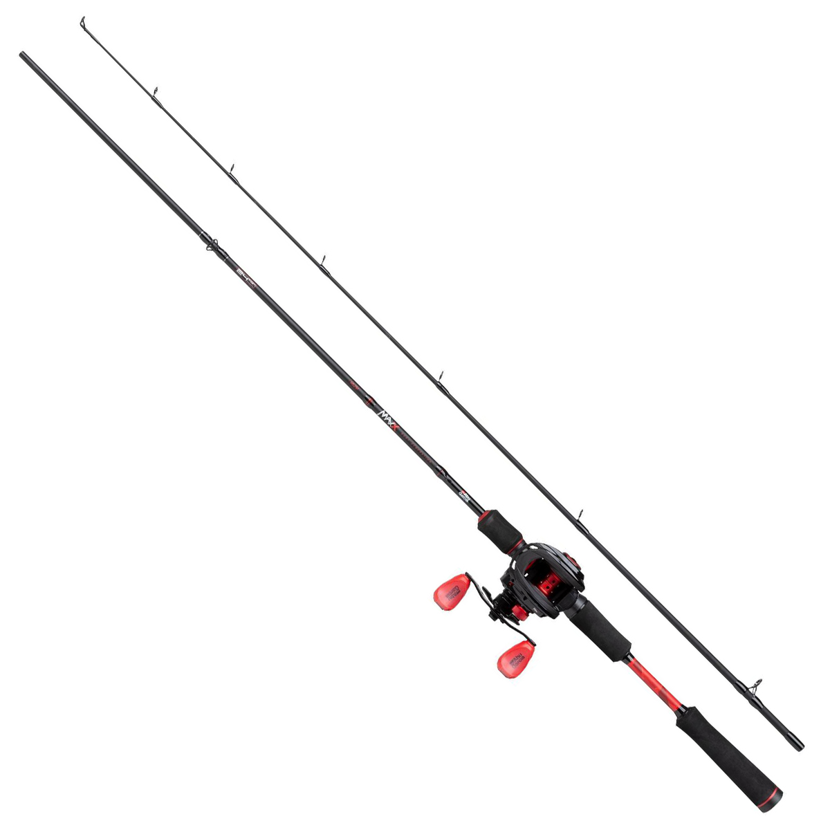 Abu Garcia Max X Casting Combo 1.98M 10-40G