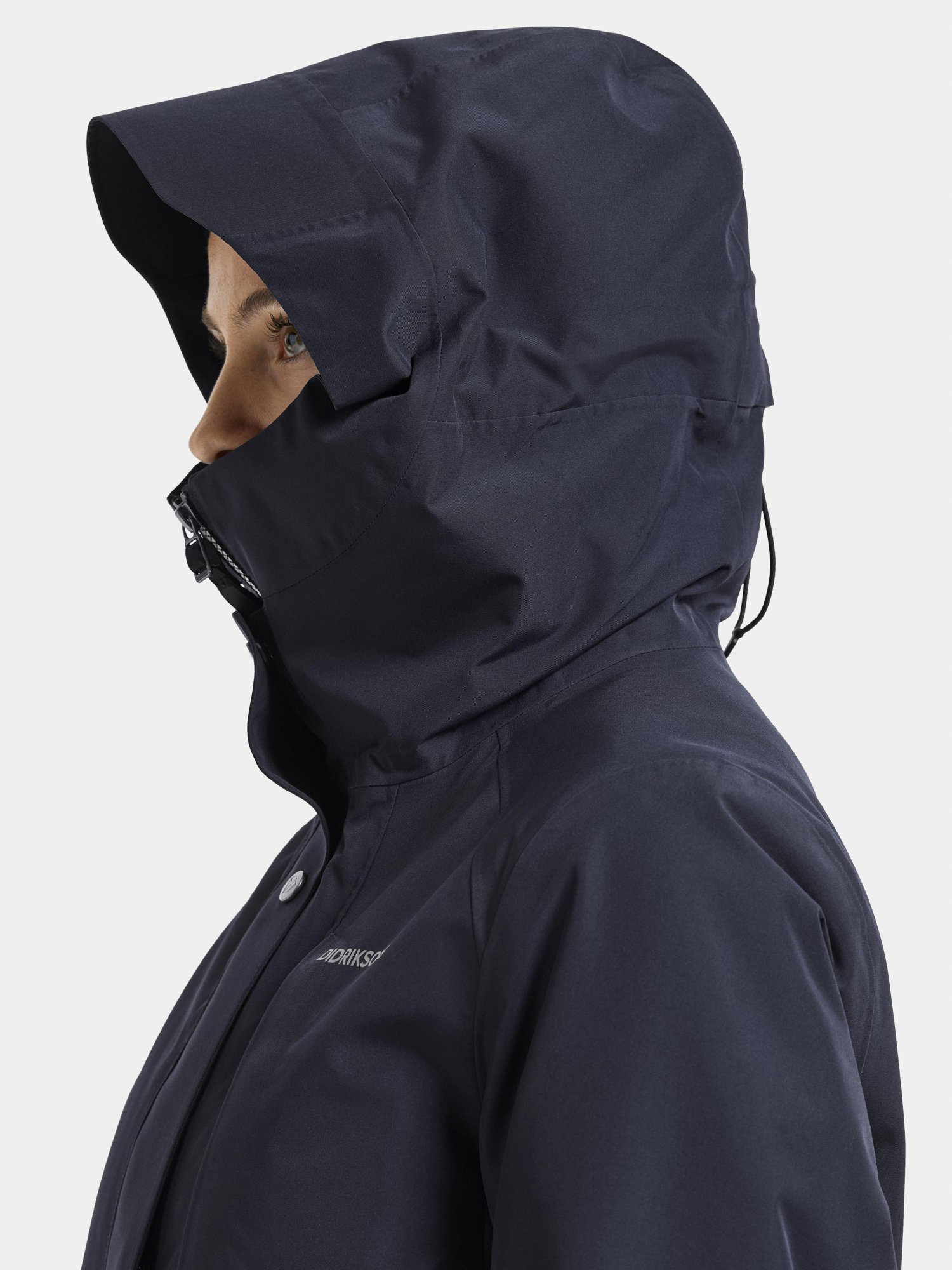 Didriksons Harriet Parka Dames
