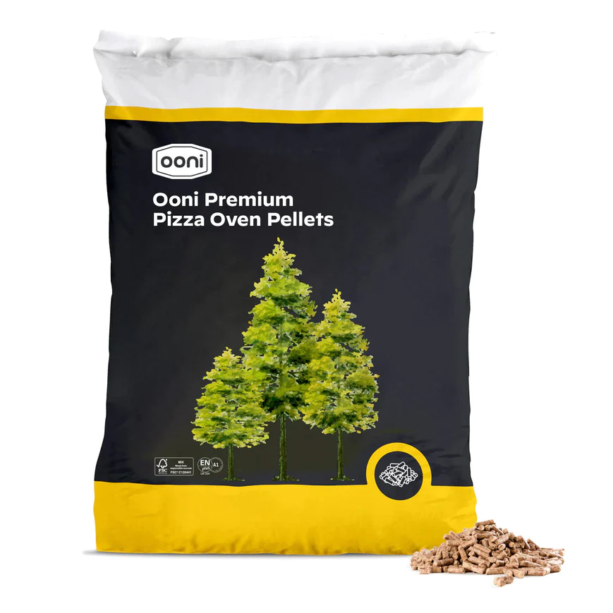 Ooni Naaldbomenhout Pellets Fyra 10Kg