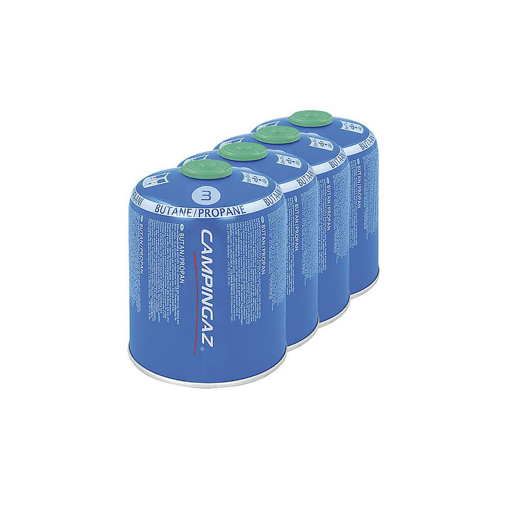 Campingaz Cv470 Plus Cartridge 4-Pack