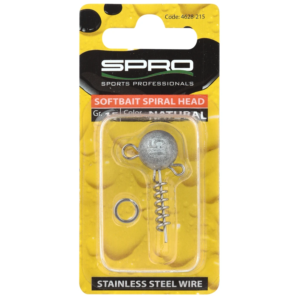 Spro Spiral Stinger Rig 7Cm 7G