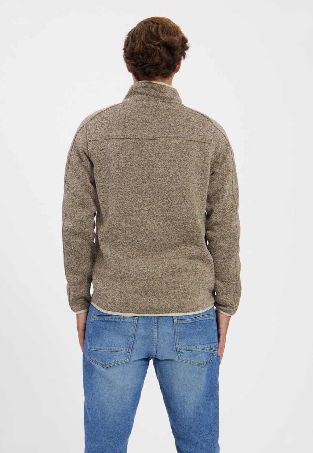 Kjelvik Knitwear Sweater Finch Heren