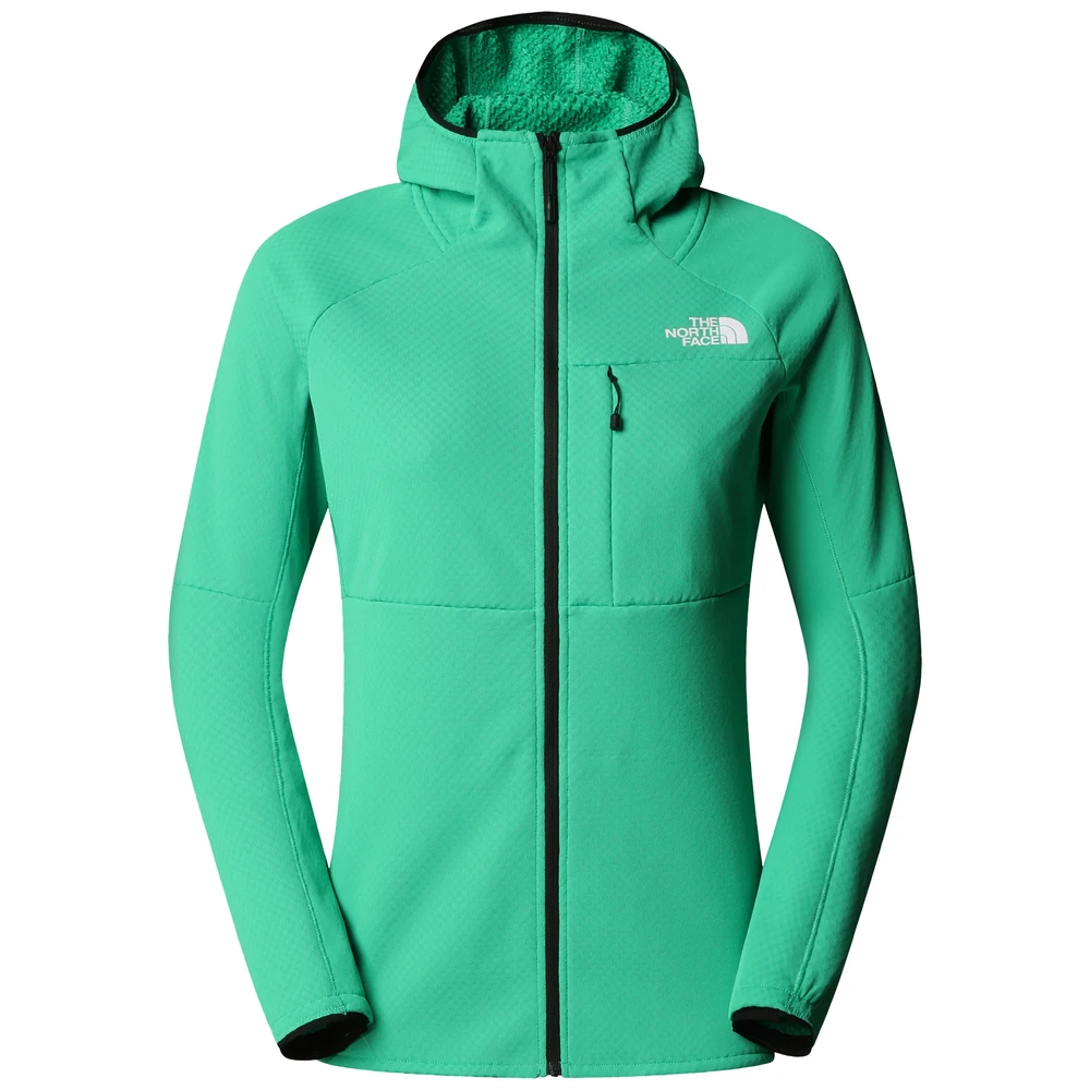 The North Face Futurefleece FZ Hoody Dames