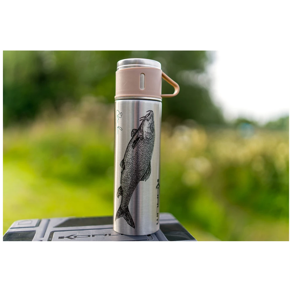 Korum Thermal Flask Barbel Classic 500Ml