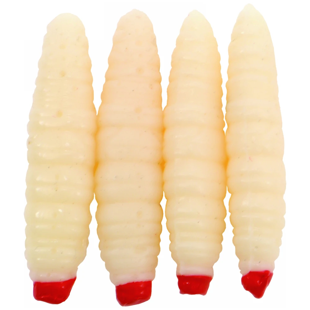 Albatros Ss10 Troutstyle Honeyworm Wit