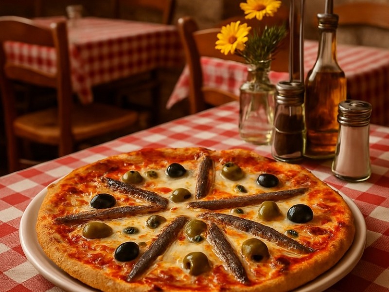 Monte Mare Ansjovisfilets In Zonnebloemolie 160Gr