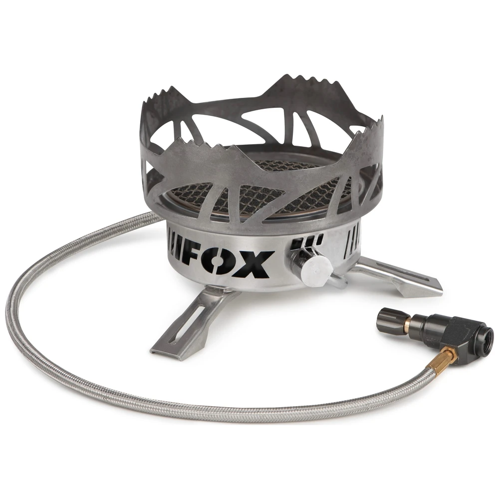Fox Infrared Stove V2