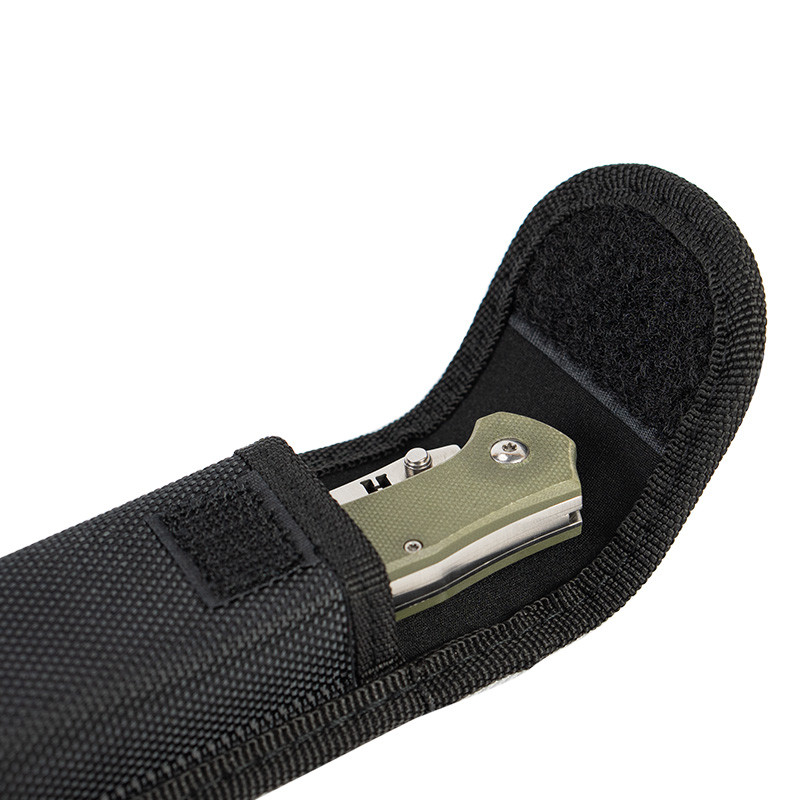 Opinel Etui, Homey'S, Zwart, 13X6X3.2 Cm