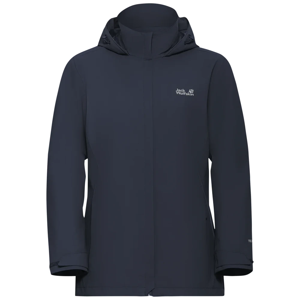 Donkerblauw