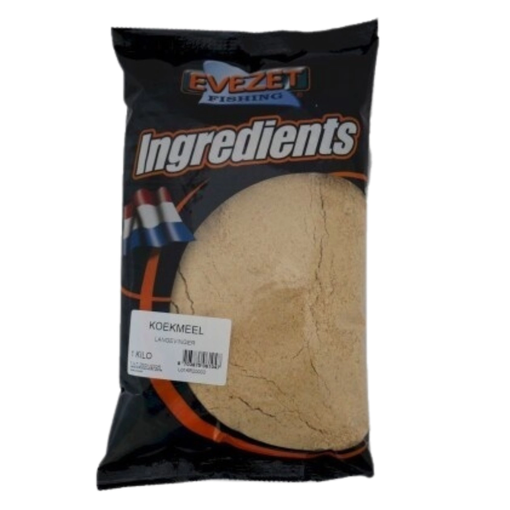 Evezet Koekmeel Lange Vingers 1Kg