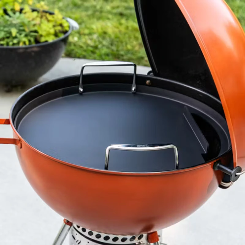 Weber Full Size Plancha - Voor Houtskoolbarbecues 57 Cm