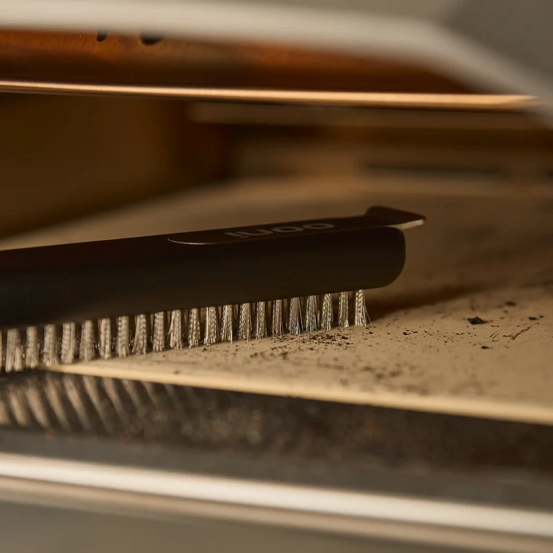 Ooni Pizzaovenborstel Kort 50 Cm