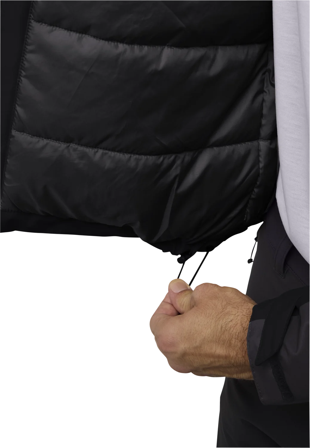 Jack Wolfskin Jasper Ins Jacket Heren Jack Wolfskin Jasper Ins Jacket Heren