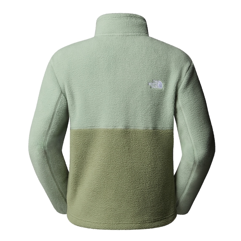 The North Face Yumiori 1/4 Rits Vest Dames