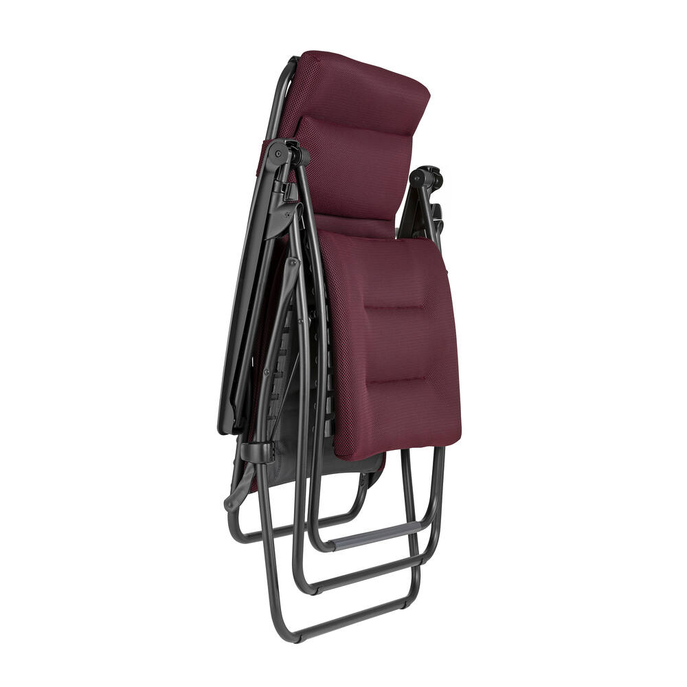 Lafuma Rsx Clip Xl Aircomfort 2 - Bordeaux