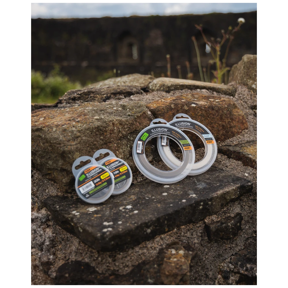 Fox Soft Steel Camo Fleck 0.35MM 1000M