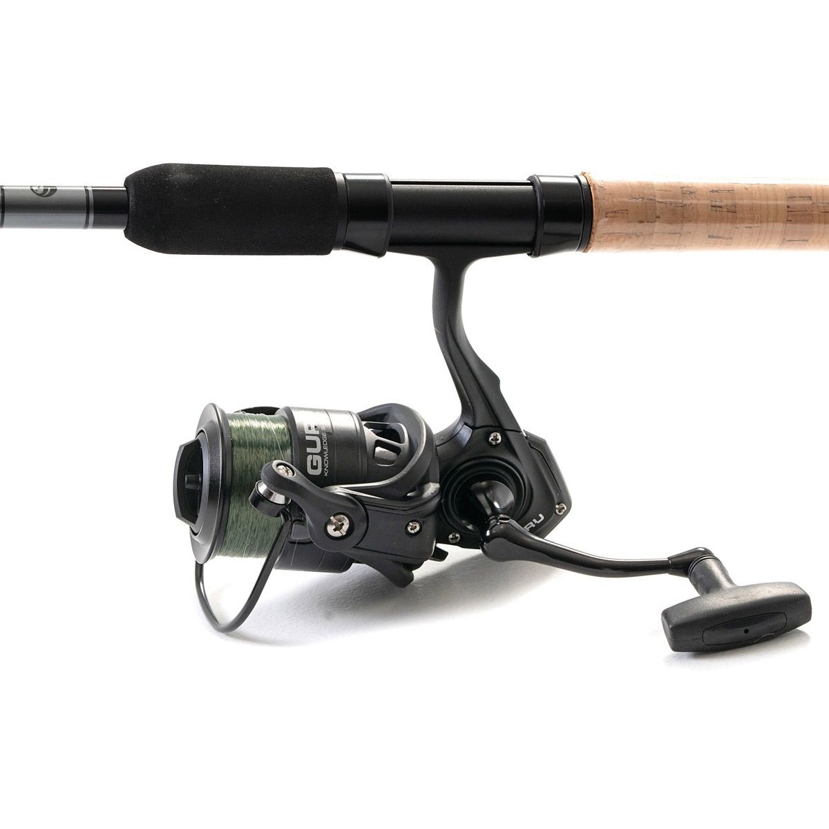 Guru Wagler Rod EN Reel Combo
