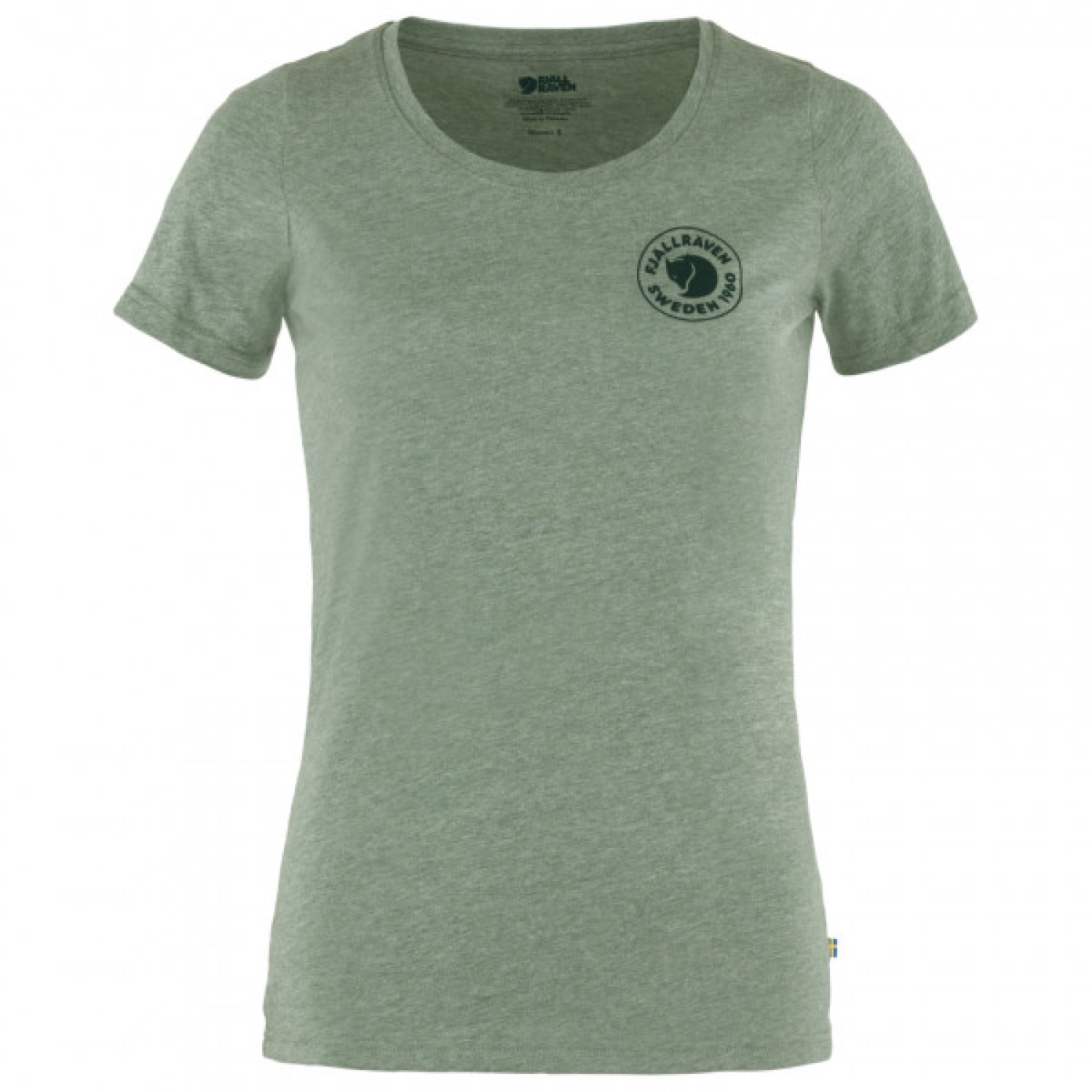 Fjallraven 1960 Logo T-Shirt Dames
