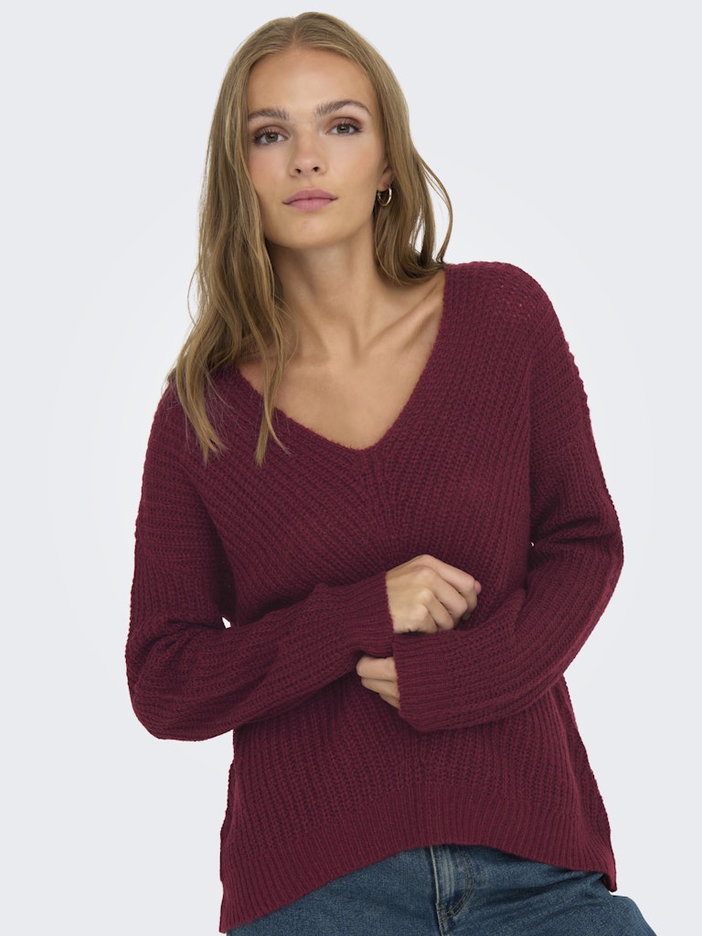 JDY New Megan Lange Mouw Pullover Knt Dames