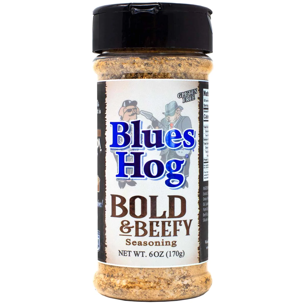 Blues Hog Rub Bold & Beefy Dry 170G