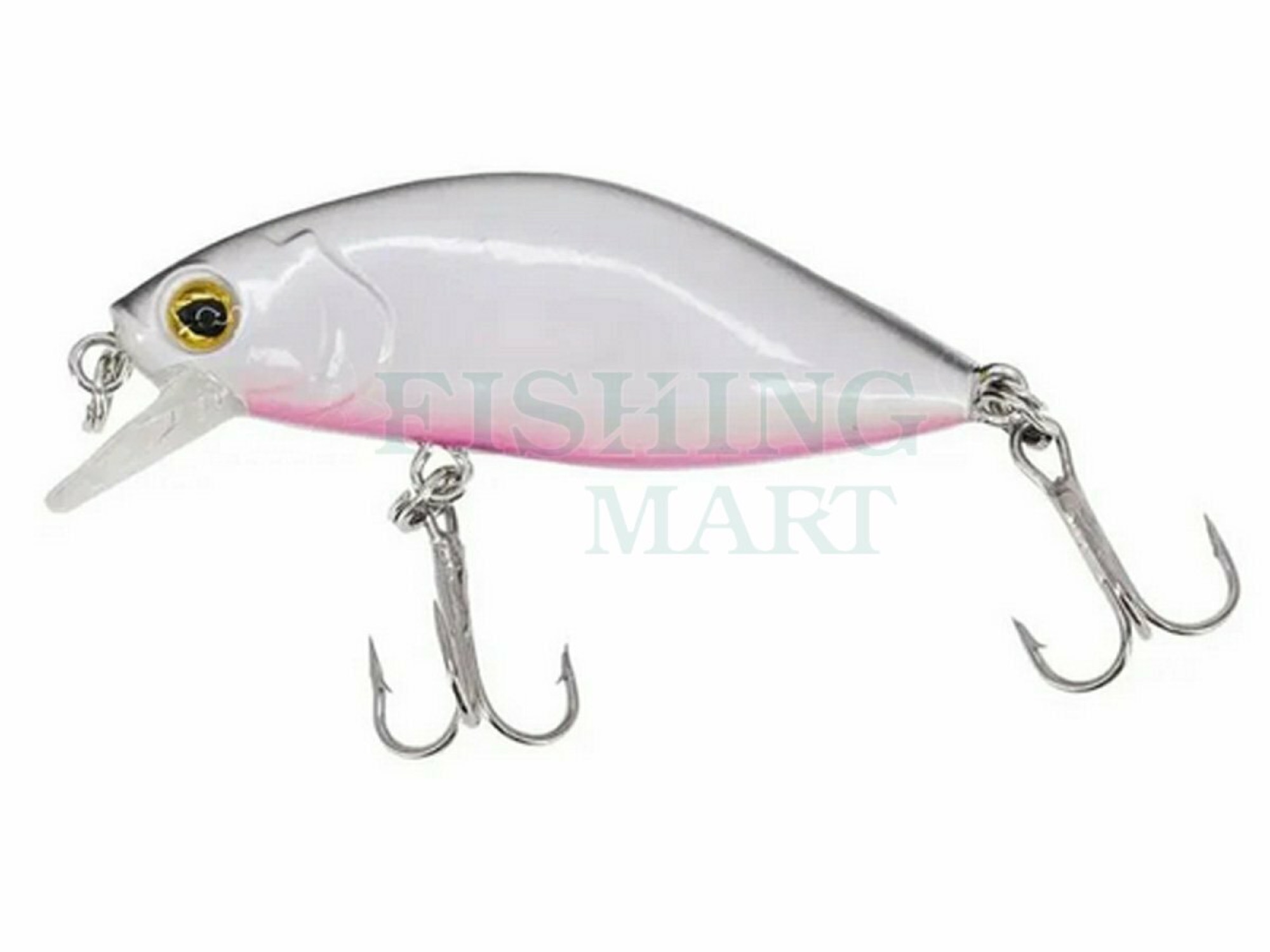 Spro Powercatcher Flatter 45 Black Back