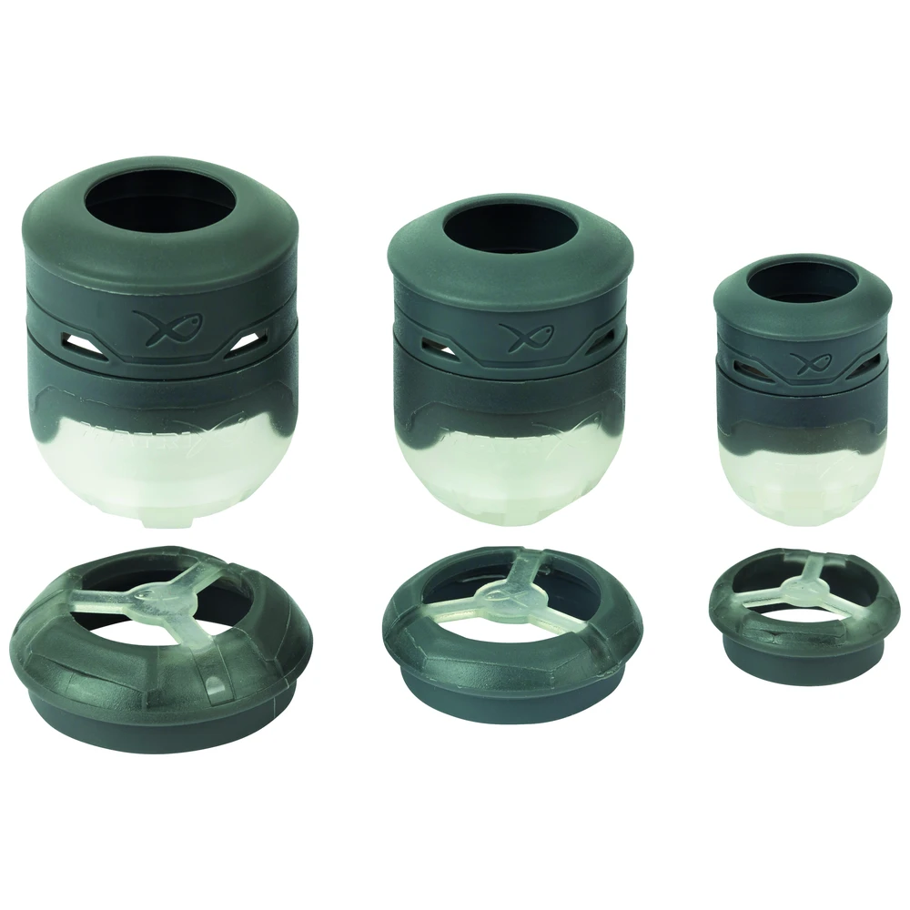 Matrix Flexible Toss Pots Small