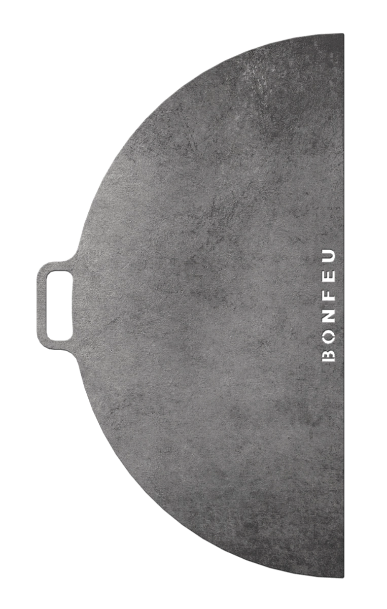 BonFeu Bonplancha Half 80 Cm Diameter