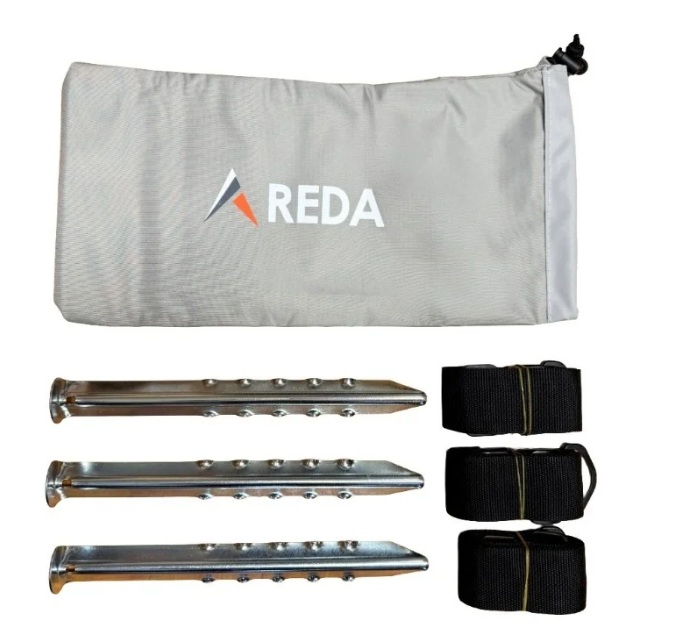 Reda Stormbandset Van 3 stuks