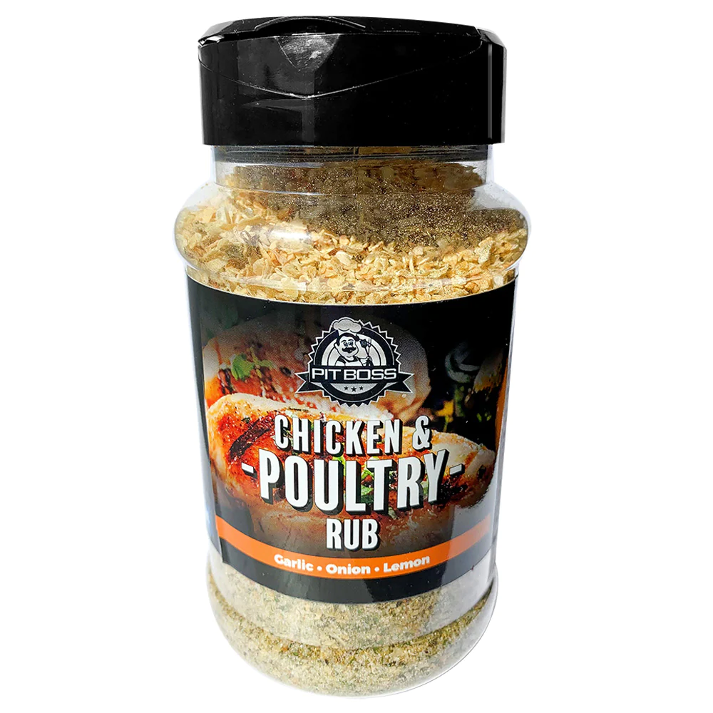 Pit Boss Chicken & Poultry Rub (En/Es/Nl)