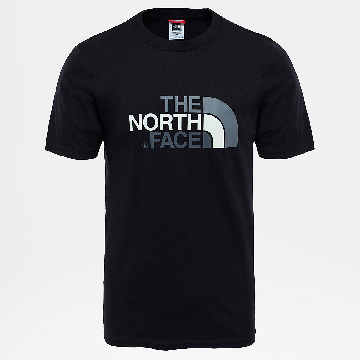 The North Face S S Easy Tee Heren