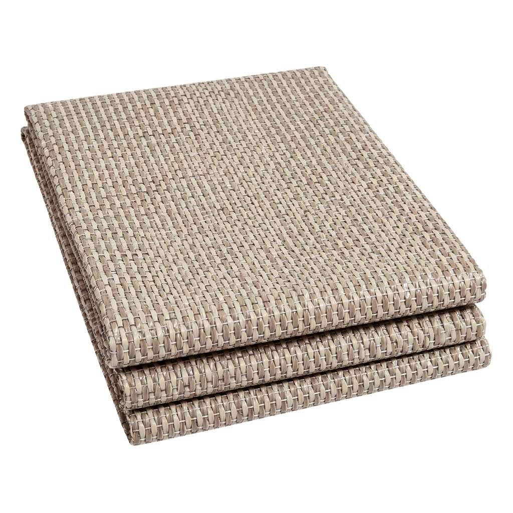 Happy Rhino Pvc Tapijt Sarek 2,5 X 5 Beige