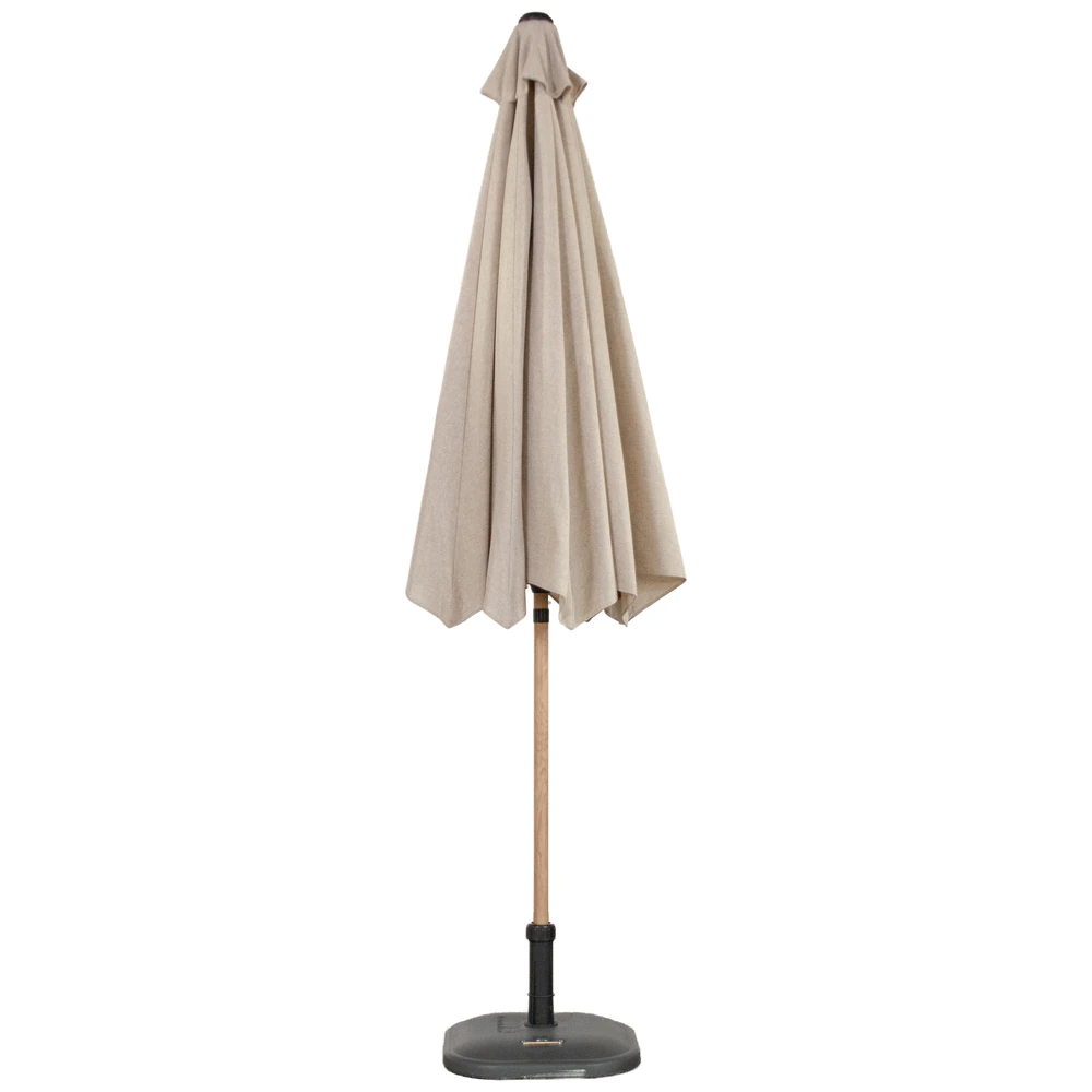 SenS-Line Jamaica Parasol 3X3 Zandkleur