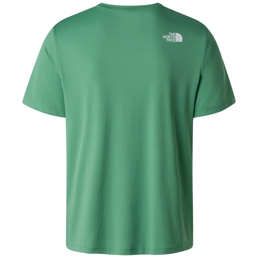 The North Face M 24/7 S/S Tee Logo Graphic Reg Heren