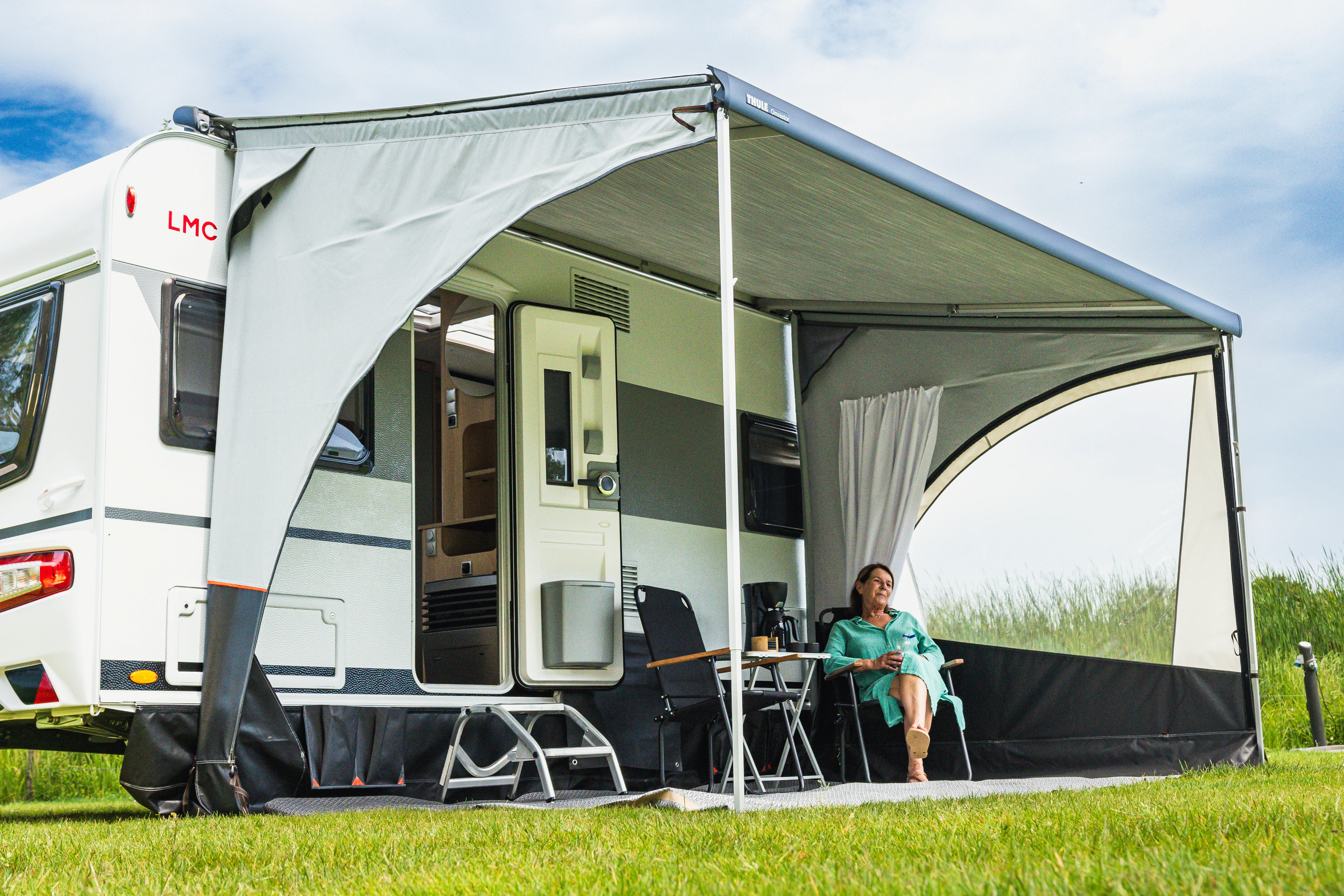 Reda Explore Sidepro 250 Set 235-270CM Incl. Rafter