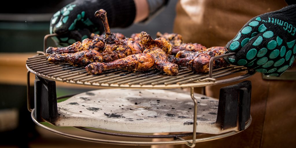 Big Green Egg Large Start Collection