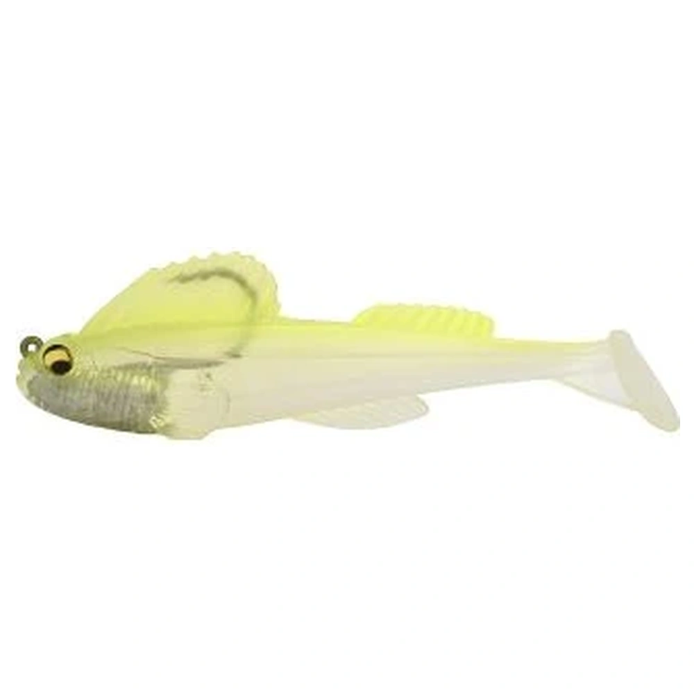 Megabass Darksleeper NO.10 Clear Chart 4.5" 3/4Oz