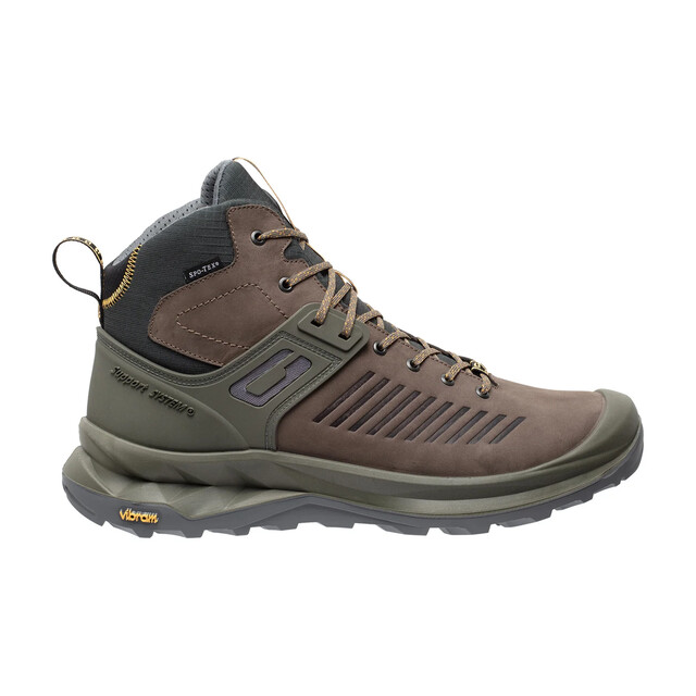 Grisport Journey Mid Heren