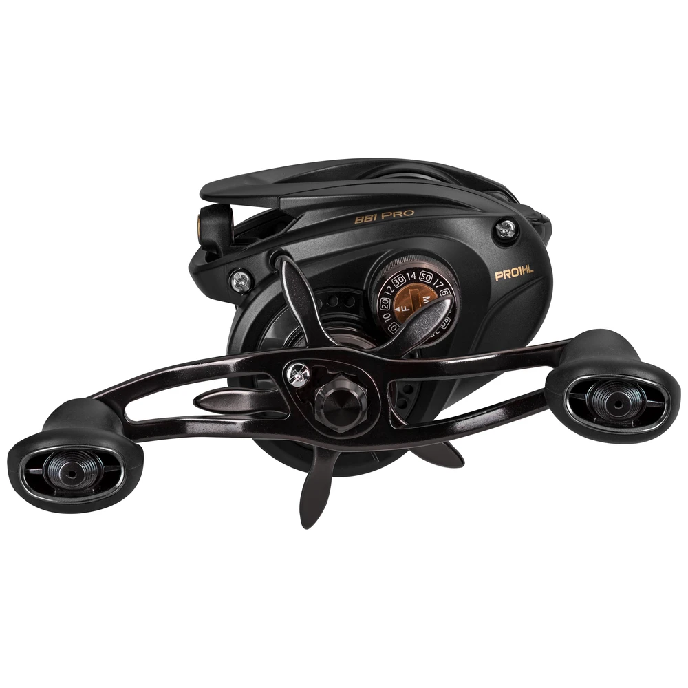 Lew'S Bb1 Pro 62.1 LH Baitcast Reel