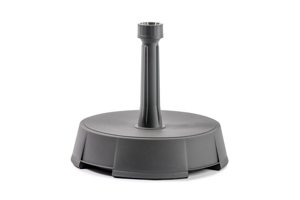 Helcosol Parasolvoet Beton Antraciet 20kg