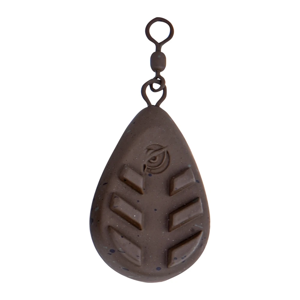Pole Position Flat Pear Grippa Swivel Lead 7Oz-200G