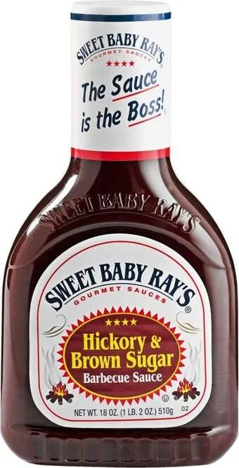 Hickory & Brown Sugar 425 Ml