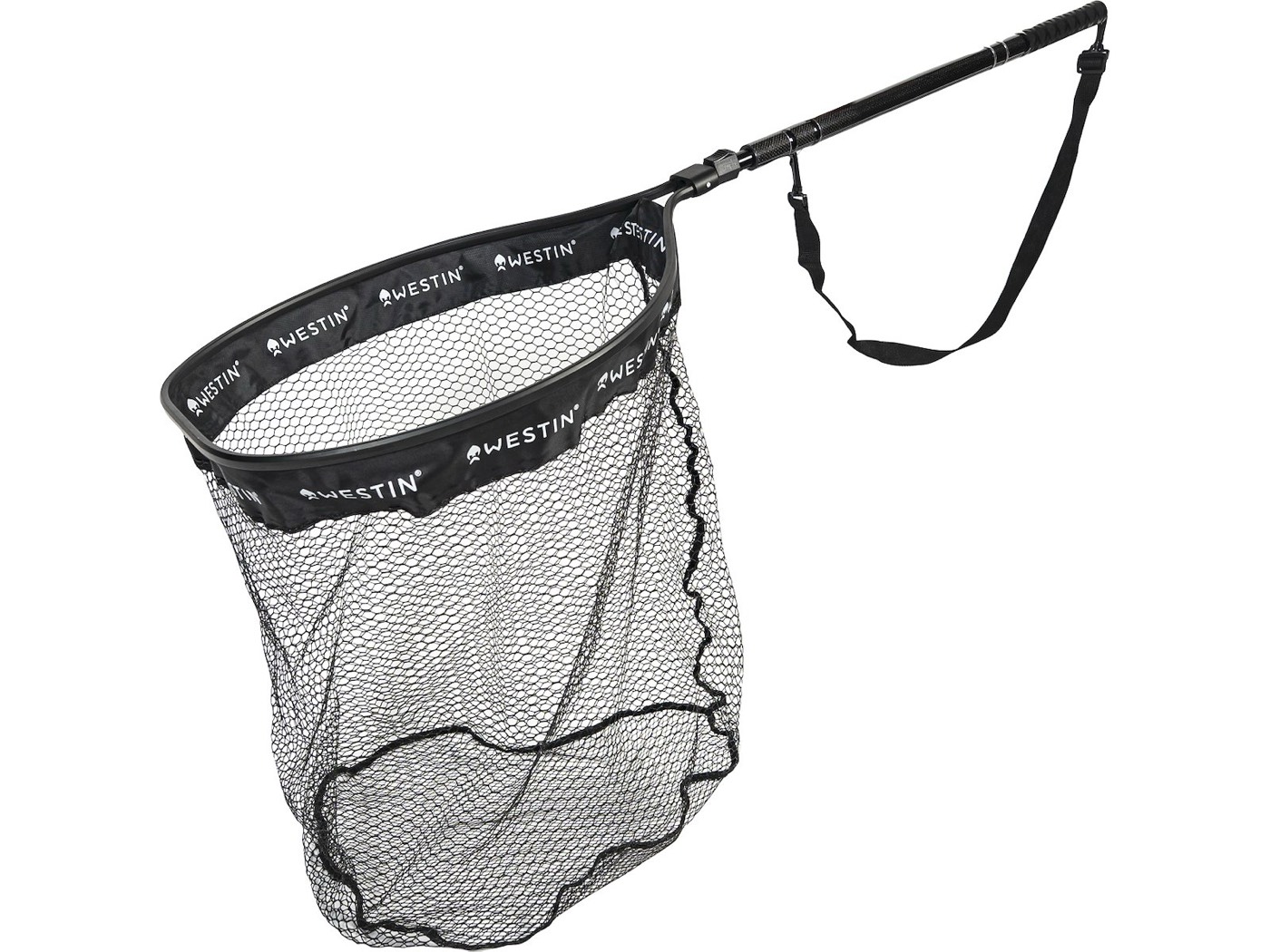 Westin W6 C&R Telescopic Landing Net 4M M