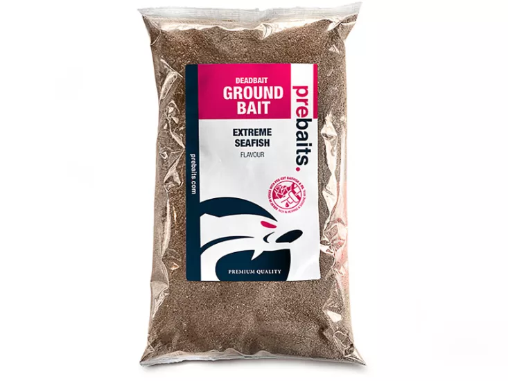 Prebaits Deadbait Groundbait 2Kg