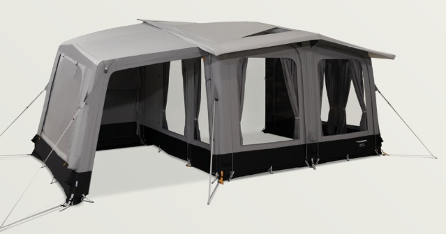Dometic Club Air Tour Ext LH S